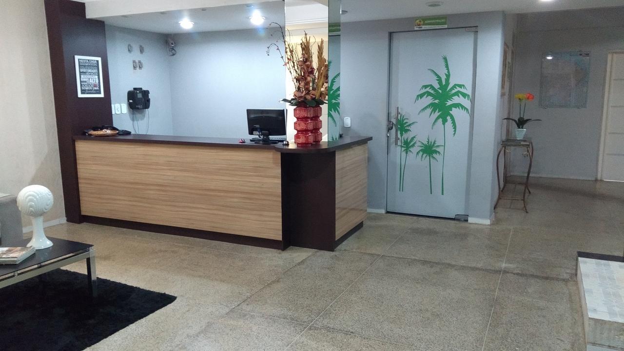 Hotel E Churrascaria Coqueiro Verde Oeiras Eksteriør bilde
