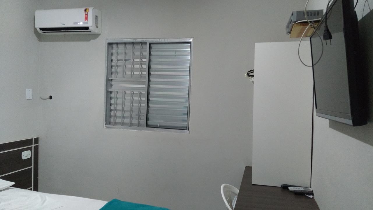 Hotel E Churrascaria Coqueiro Verde Oeiras Eksteriør bilde