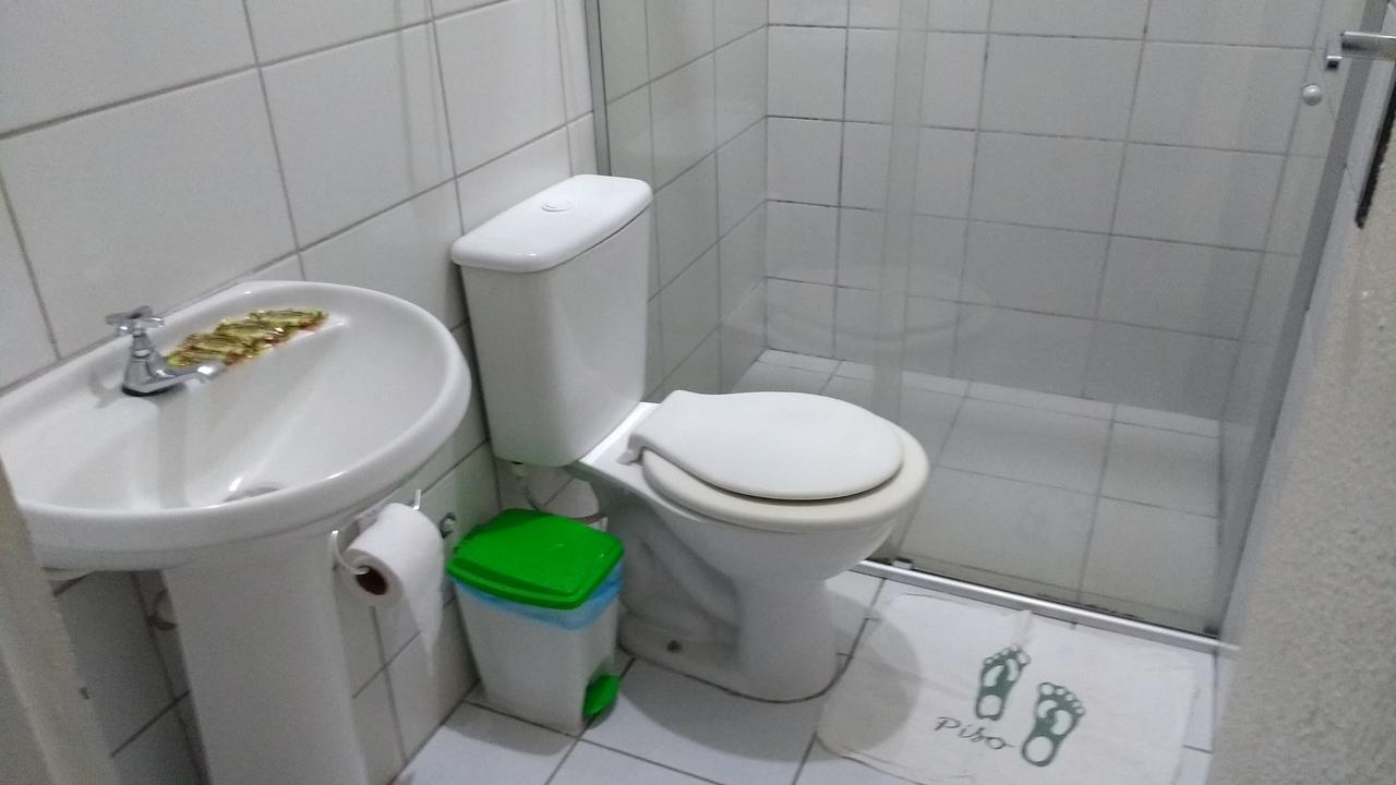 Hotel E Churrascaria Coqueiro Verde Oeiras Eksteriør bilde