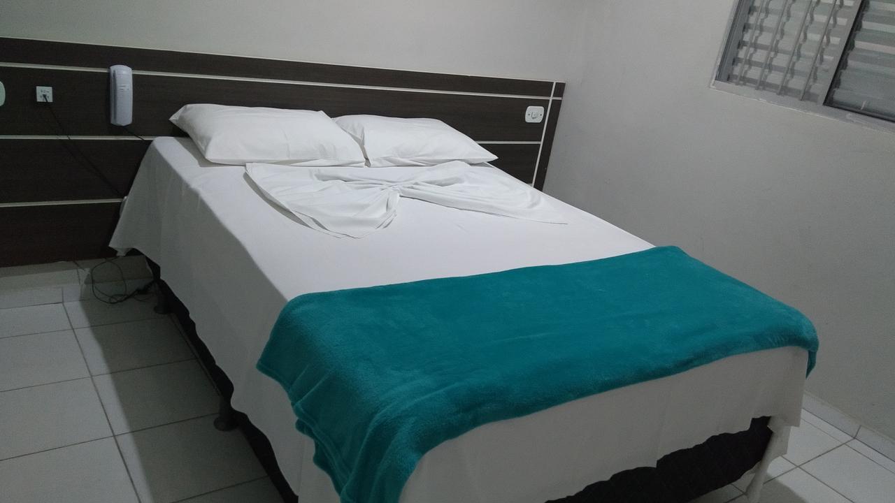 Hotel E Churrascaria Coqueiro Verde Oeiras Eksteriør bilde