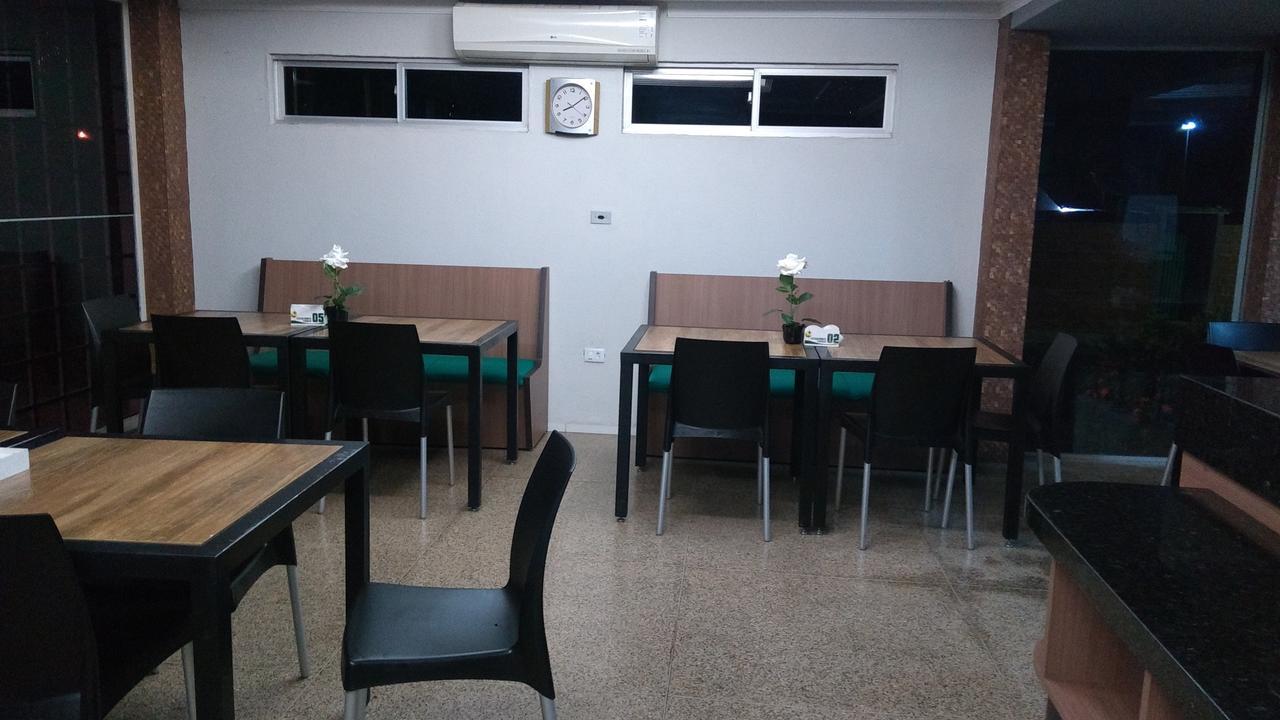 Hotel E Churrascaria Coqueiro Verde Oeiras Eksteriør bilde