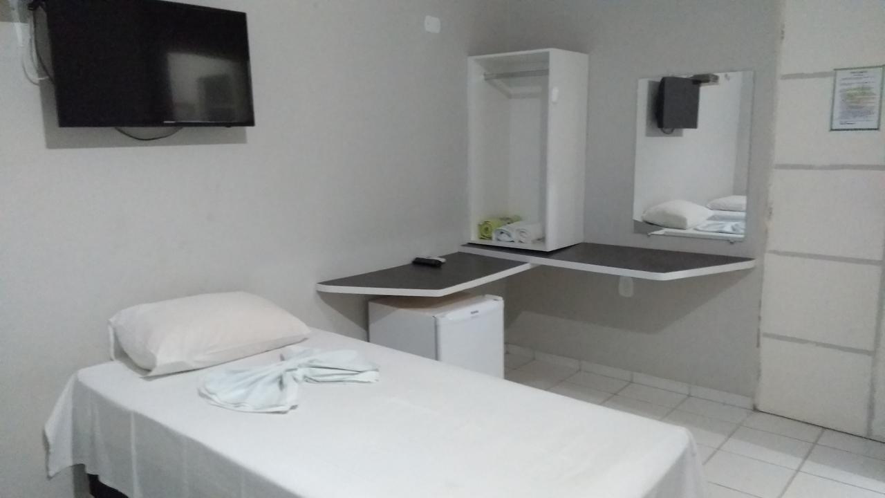 Hotel E Churrascaria Coqueiro Verde Oeiras Eksteriør bilde