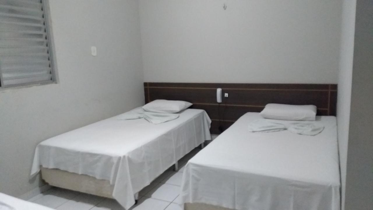 Hotel E Churrascaria Coqueiro Verde Oeiras Eksteriør bilde